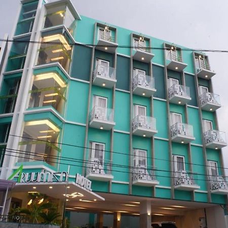 Aruuman Hotel Simpanglima Semarang Zewnętrze zdjęcie