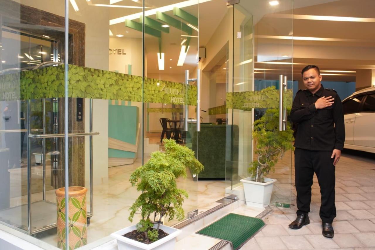Aruuman Hotel Simpanglima Semarang Zewnętrze zdjęcie
