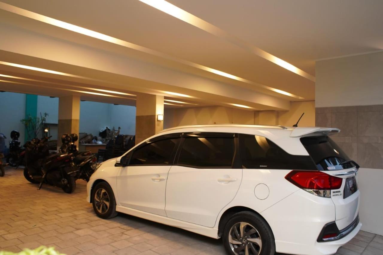 Aruuman Hotel Simpanglima Semarang Zewnętrze zdjęcie