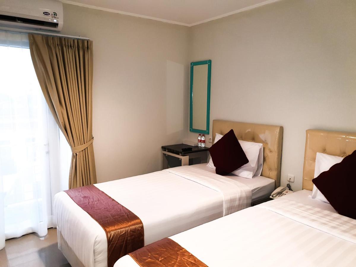 Aruuman Hotel Simpanglima Semarang Zewnętrze zdjęcie