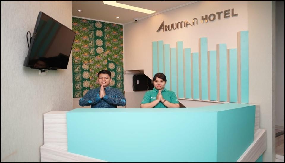 Aruuman Hotel Simpanglima Semarang Zewnętrze zdjęcie