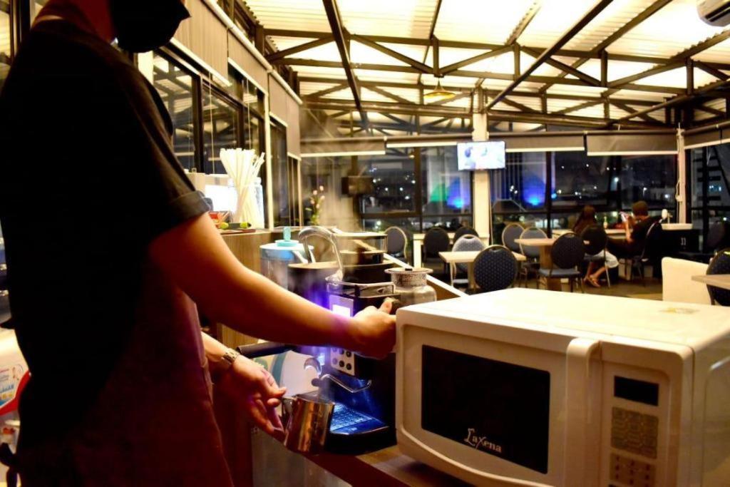 Aruuman Hotel Simpanglima Semarang Zewnętrze zdjęcie