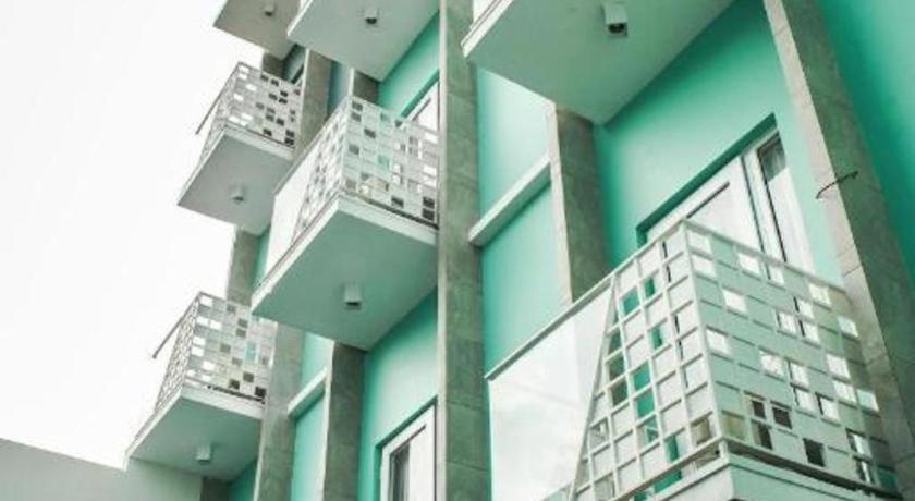 Aruuman Hotel Simpanglima Semarang Zewnętrze zdjęcie